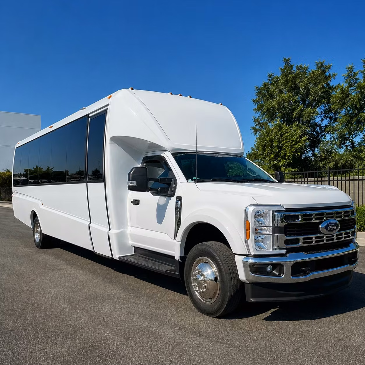 20 passenger minibus
