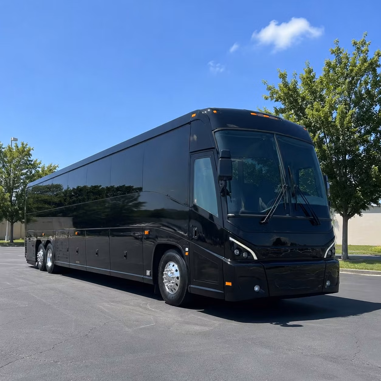 corporate event transportation for pflugerville teams and out of town guests