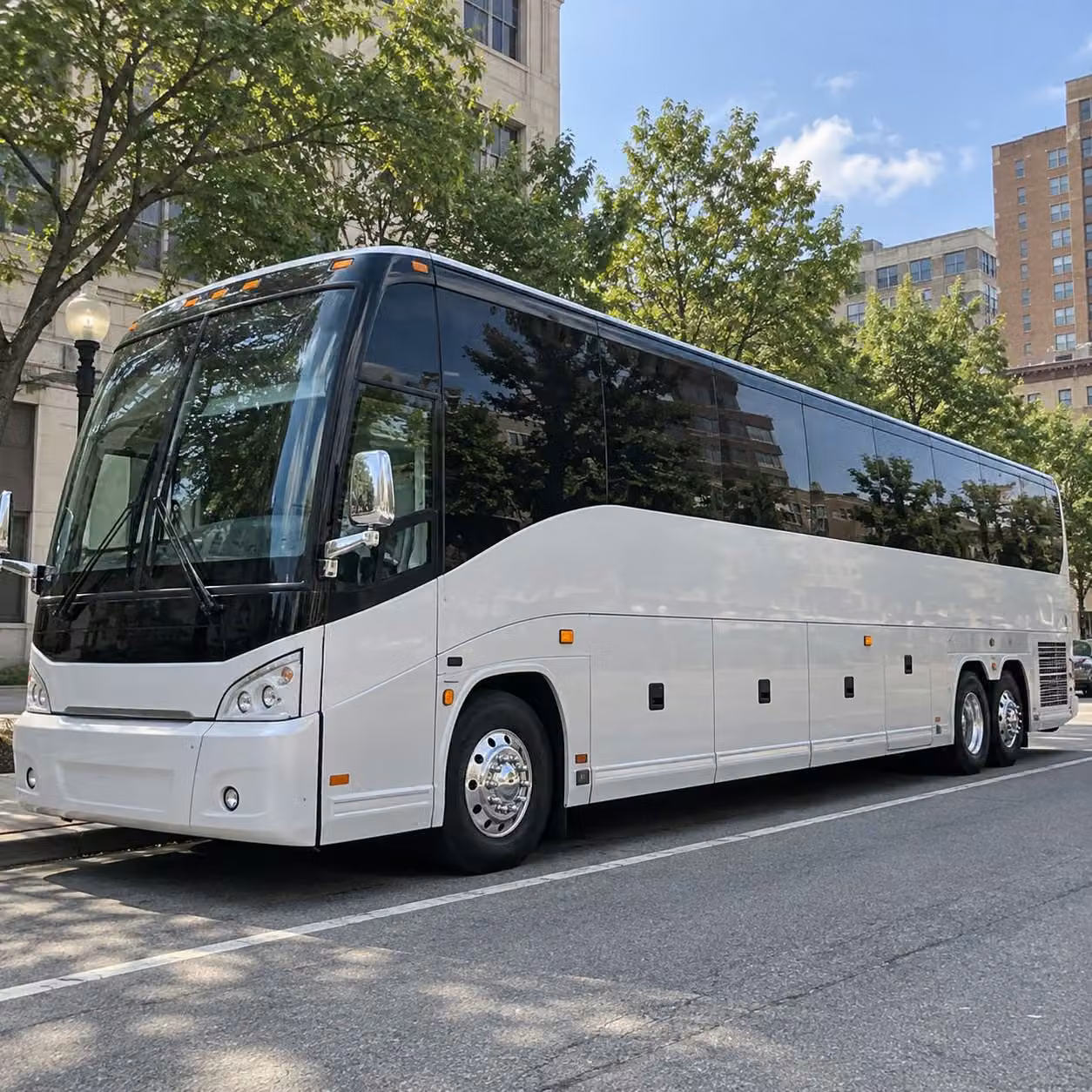 find the right size bus for your pflugerville prom group without the guesswork