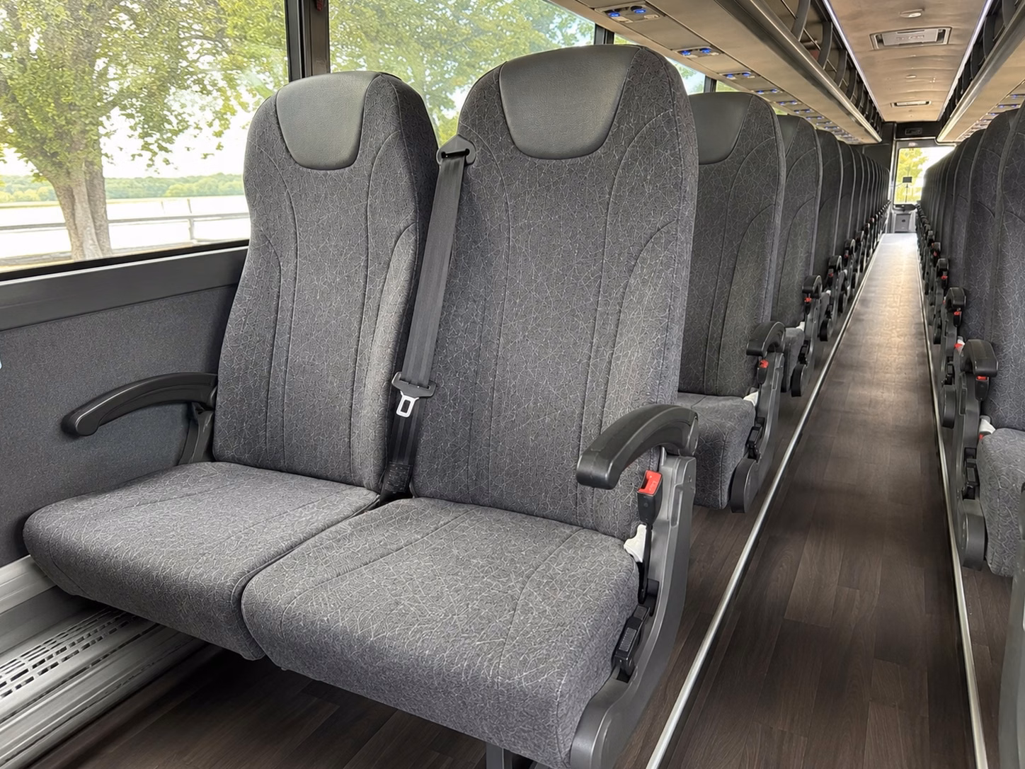 how trip distance and duration change your pflugerville bus rental rate