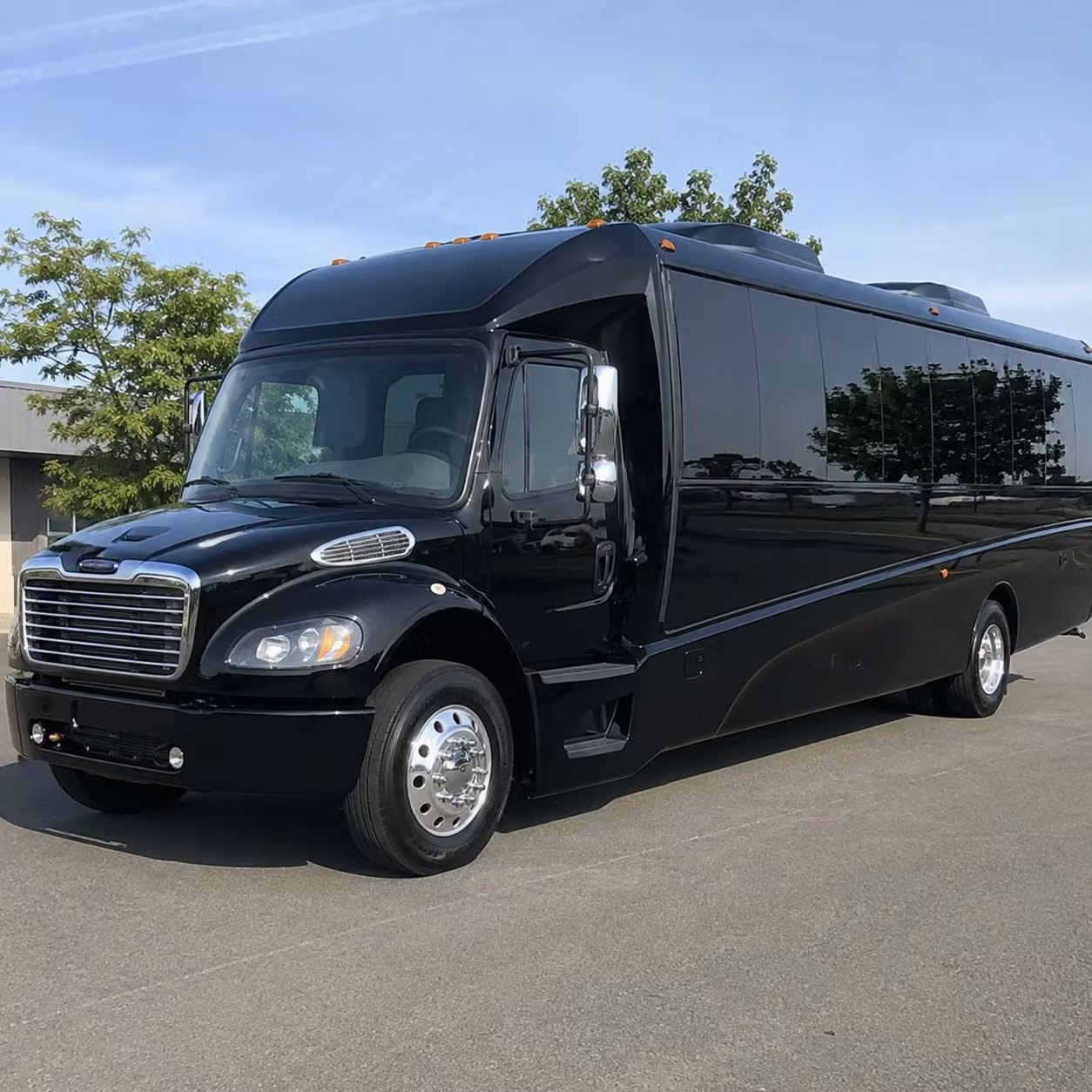 pflugerville 20 passenger minibus rental