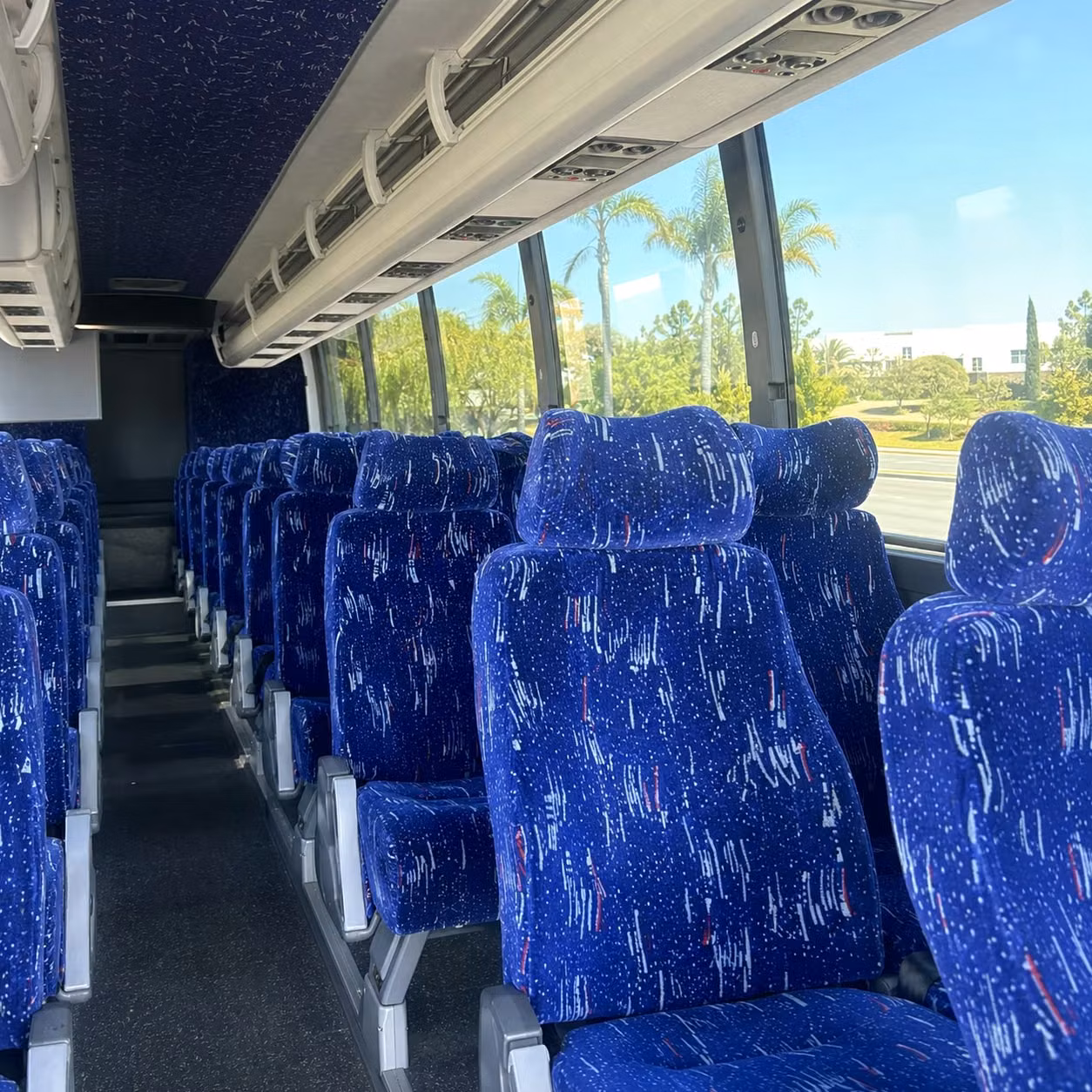pflugerville charter bus rentals for concerts and live events at moody center and stubb s
