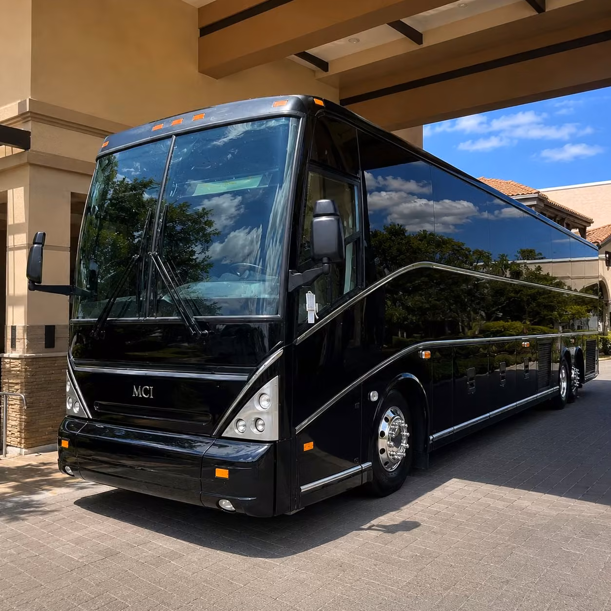 pflugerville employee shuttle services for tech campuses and office parks
