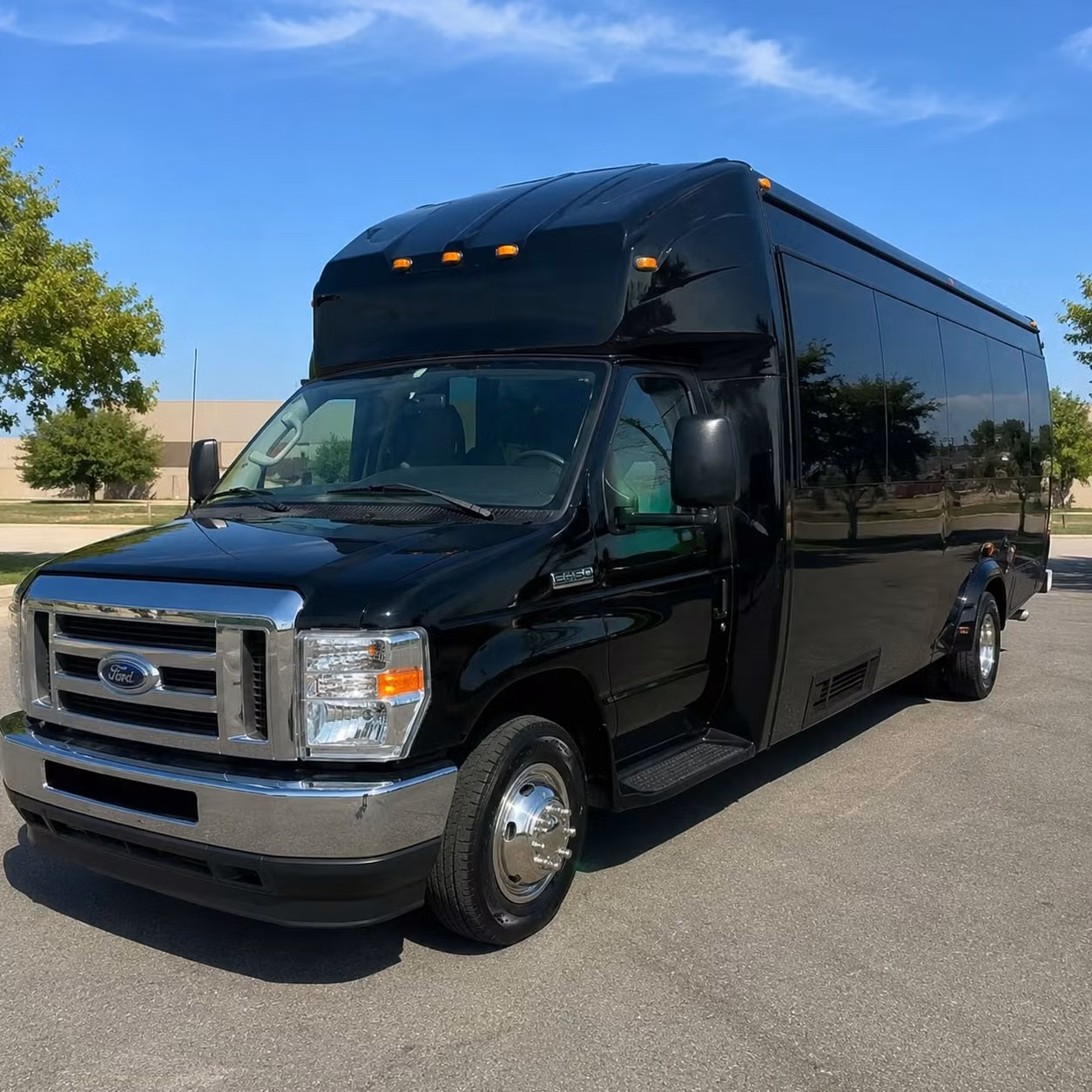 pflugerville party buses make prom night unforgettable before you even arrive