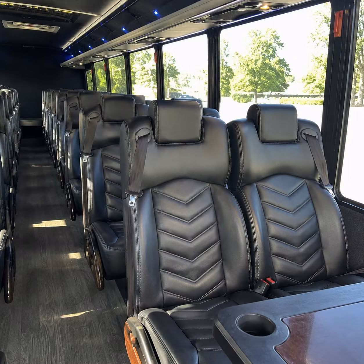 pflugerville religious group transportation services