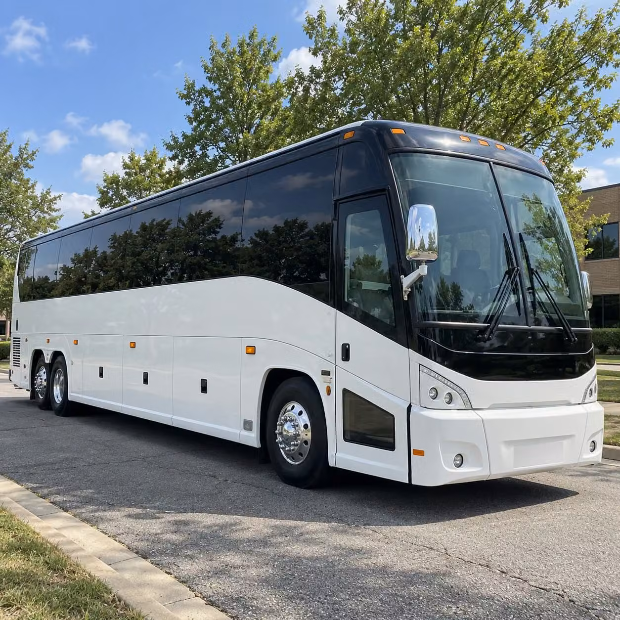 pflugerville school field trip bus rentals