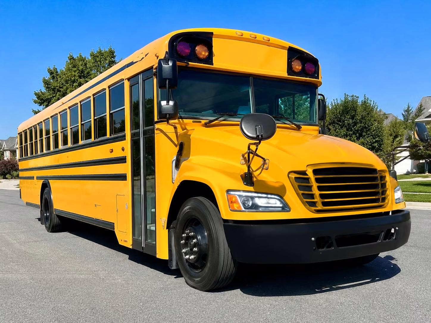 school bus