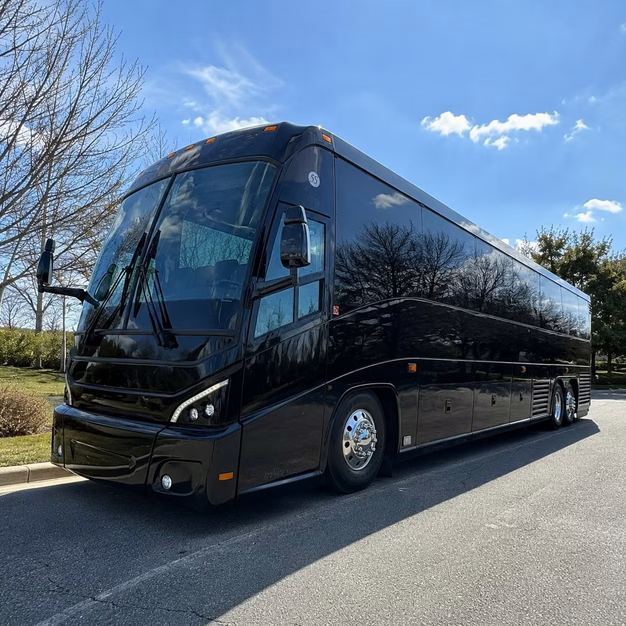 shuttle your pflugerville workforce between campuses warehouses and off site parking
