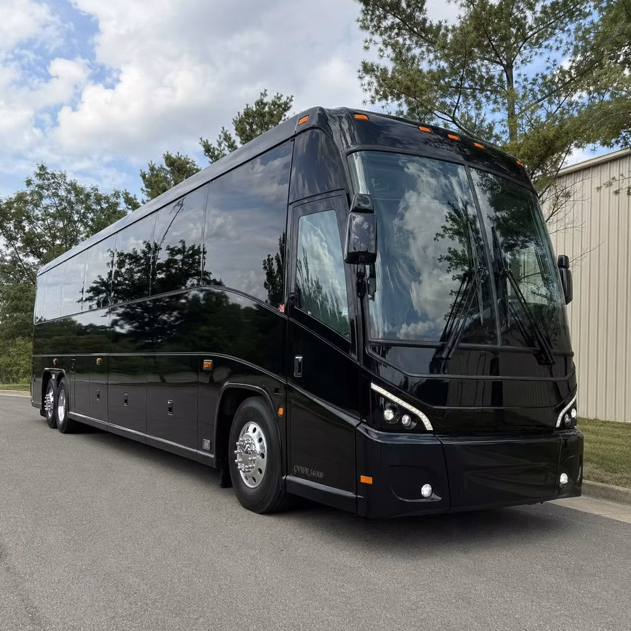 shuttling personnel between pflugerville facilities and fort cavazos has never been this straightforward