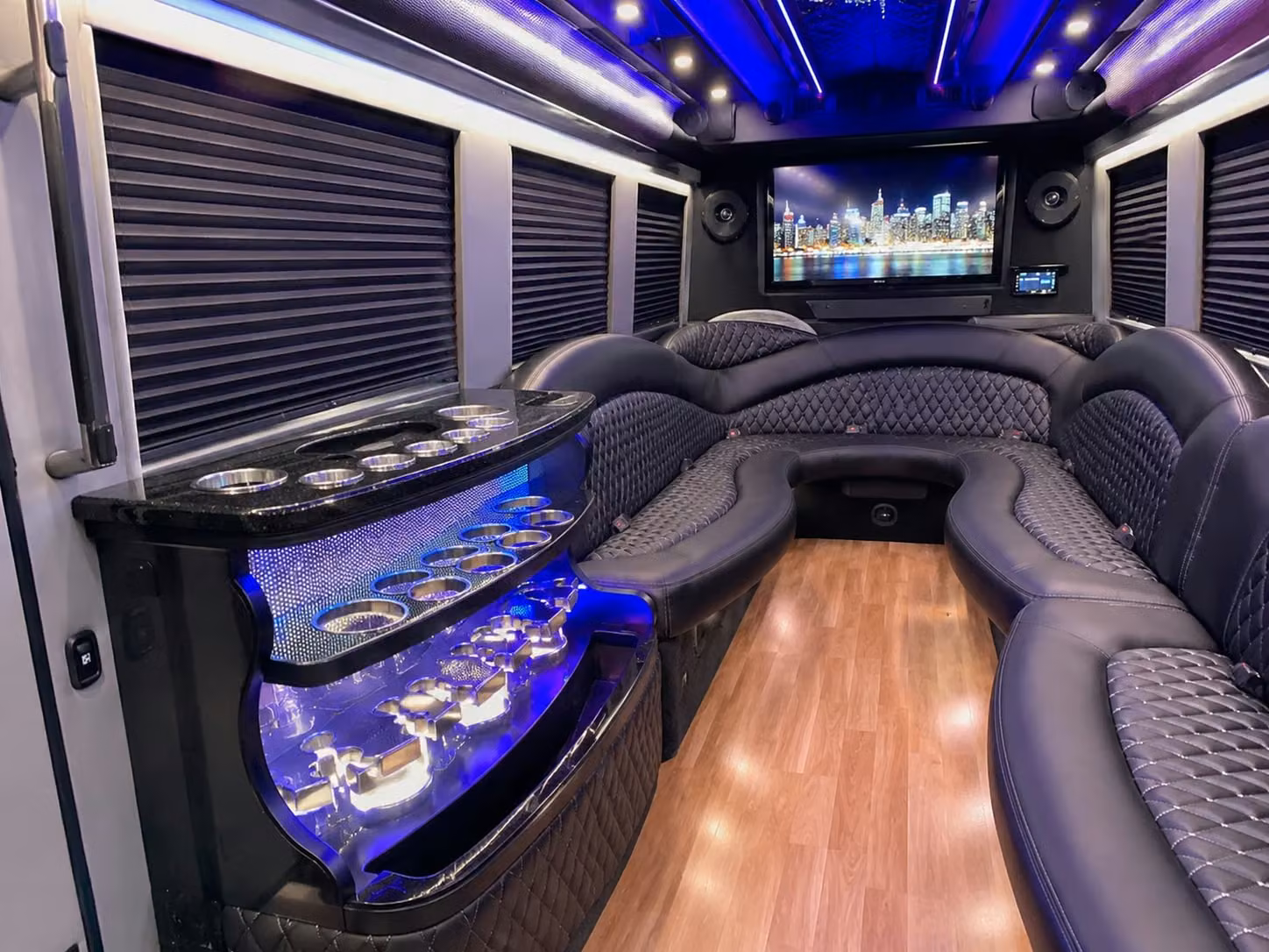 stubb s wamphitheater and austin s outdoor venue circuit your pflugerville party bus has you covered